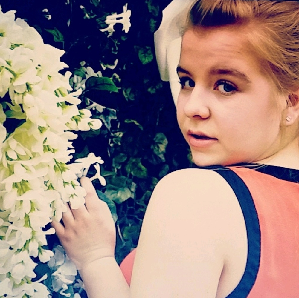 Meet your Posher, Abby
